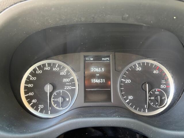 Mercedes-Benz VITO 111 CDI Navigatie Achterdeuren Cruise Trekhaak PDC Airco