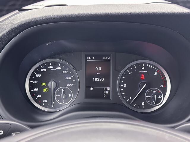 Mercedes-Benz VITO 114 CDI Lang Dubbele Schuifdeur 9G Automaat Trekhaak LED Betimmering Cruise Control