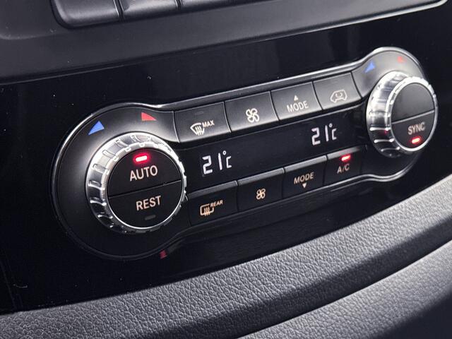 Mercedes-Benz VITO 114 CDI Lang Dubbele Schuifdeur 9G Automaat Trekhaak LED Betimmering Cruise Control