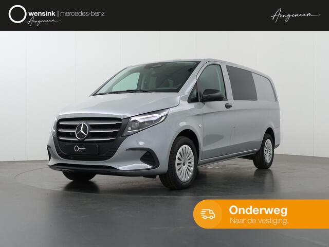 Mercedes-Benz VITO 110 CDI GB L2 PRO | Trekhaak | Apple Carplay | Achteruitrijcamera | Airco | MultiBeam LED Koplampen | Cruise Control | Dodehoekassistent |