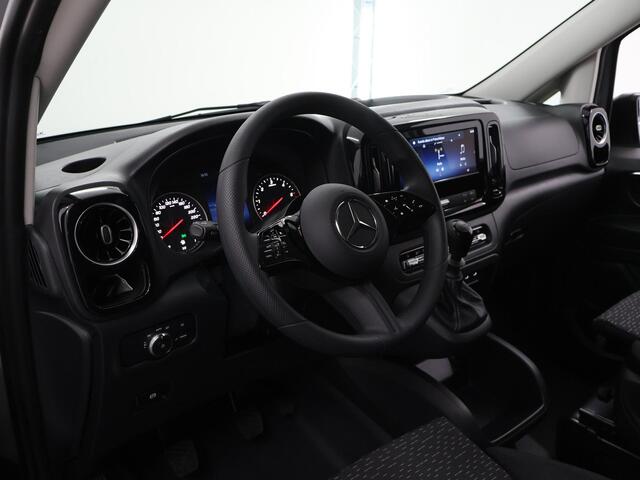 Mercedes-Benz VITO 110 CDI GB L2 PRO | Trekhaak | Apple Carplay | Achteruitrijcamera | Airco | MultiBeam LED Koplampen | Cruise Control | Dodehoekassistent |