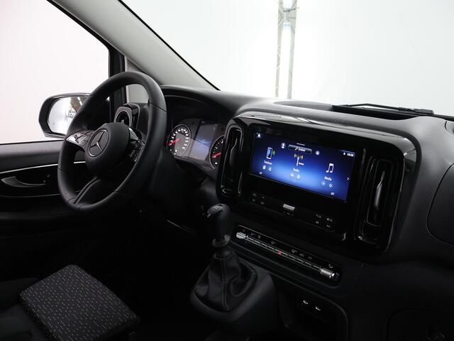 Mercedes-Benz VITO 110 CDI GB L2 PRO | Trekhaak | Apple Carplay | Achteruitrijcamera | Airco | MultiBeam LED Koplampen | Cruise Control | Dodehoekassistent |
