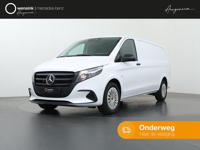 Mercedes-Benz VITO 114 CDI L3 PRO | Apple Carplay | Trekgewicht 2.500 kg | Stoelverwarming | Achteruitrijcamera | Airco | LED Koplampen | Cruise Control | Dodehoekassistent |