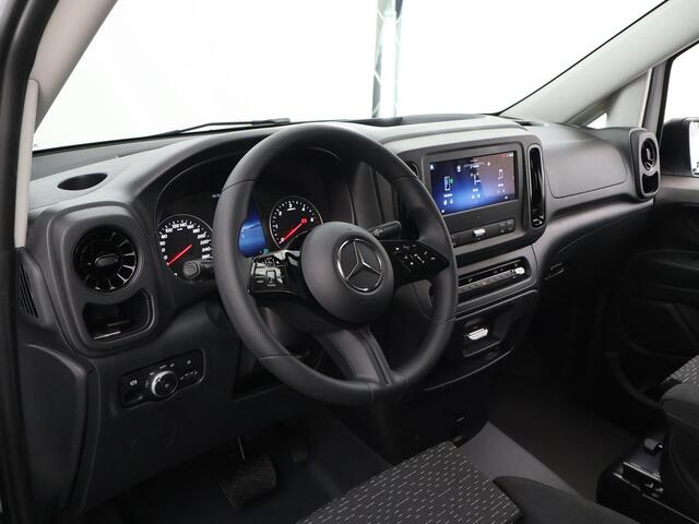 Mercedes-Benz VITO 114 CDI L3 PRO | Apple Carplay | Trekgewicht 2.500 kg | Stoelverwarming | Achteruitrijcamera | Airco | LED Koplampen | Cruise Control | Dodehoekassistent |