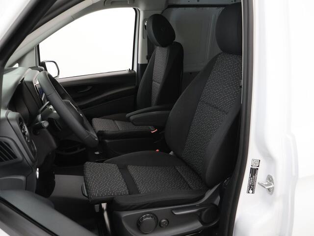 Mercedes-Benz VITO 114 CDI L3 PRO | Apple Carplay | Trekgewicht 2.500 kg | Stoelverwarming | Achteruitrijcamera | Airco | LED Koplampen | Cruise Control | Dodehoekassistent |
