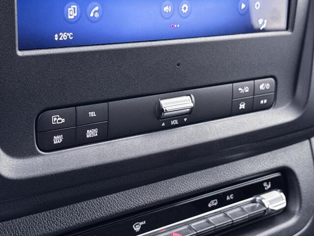 Mercedes-Benz VITO 116 CDI L2 Pro Multibeam LED Trekhaak Achteruitrijcamera Betimmering Cruise Control