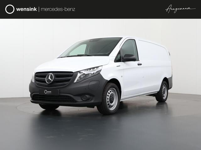 Mercedes-Benz VITO eVito Lang 66 kWh | Stoelverwarming | Navigatie | Achteruitrijcamera | Airco | LED Koplampen | Cruise Control |
