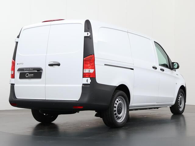 Mercedes-Benz VITO eVito Lang 66 kWh | Stoelverwarming | Navigatie | Achteruitrijcamera | Airco | LED Koplampen | Cruise Control |