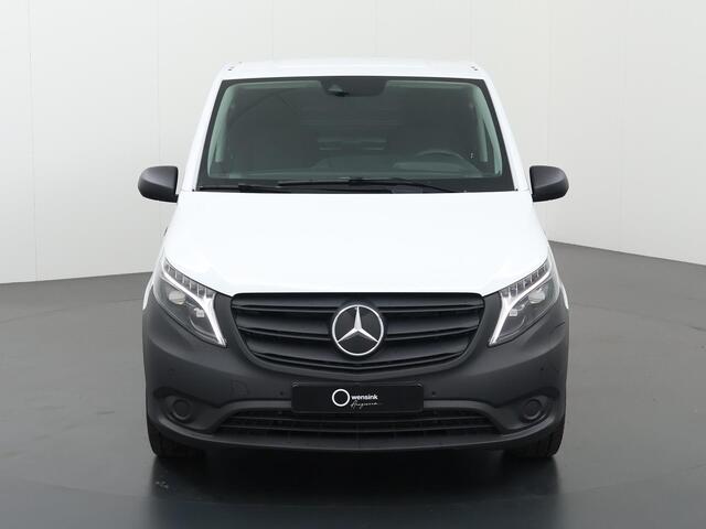 Mercedes-Benz VITO eVito Lang 66 kWh | Stoelverwarming | Navigatie | Achteruitrijcamera | Airco | LED Koplampen | Cruise Control |