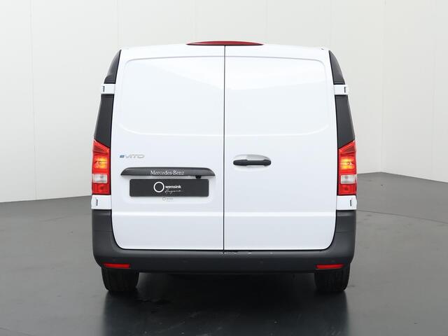 Mercedes-Benz VITO eVito Lang 66 kWh | Stoelverwarming | Navigatie | Achteruitrijcamera | Airco | LED Koplampen | Cruise Control |