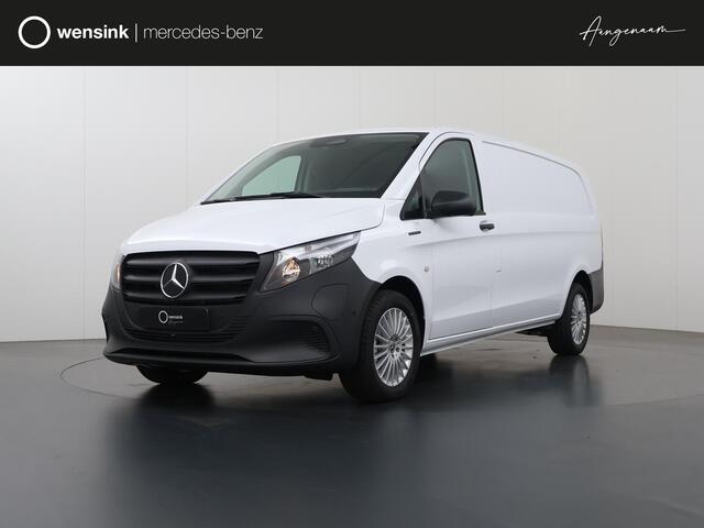 Mercedes-Benz VITO eVito 112 L2 60 kWh | Stoelverwarming | Apple Carplay | Achteruitrijcamera | Airco | LED Koplampen | Cruise Control | Dodehoekassistent |