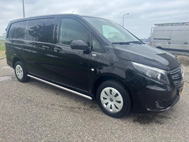 Mercedes-Benz VITO 114CDI L2H1 Automaat Airco Navi Cruisecontrol Trekhaak 45900KM