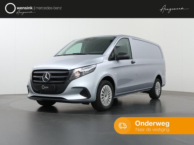 Mercedes-Benz VITO 114 CDI L2 Pro | Achteruitrijcamera | Climate Control | 2-zits | Luxe Stoelen | Cruise Control | Airco |