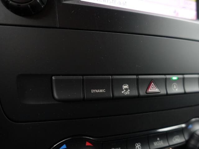 Mercedes-Benz VITO 116 CDI L2 Lang AMG Edition Aut- Design Leder, Xenon Led, Navi, Camera, Trekhaak, Dynamic Select, Park Assist