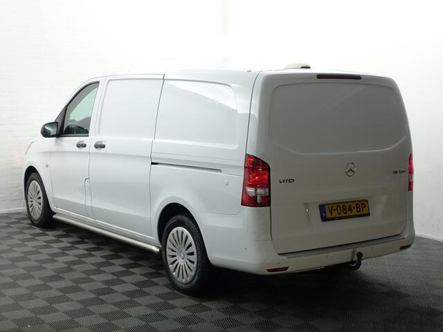 Mercedes-Benz VITO 116 CDI L2 Aut- 2x Schuifdweur, 2/3 Pers, Lane Assist Park Assist, Cruise, Sidebars, Trekhaak