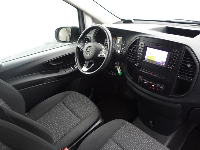 Mercedes-Benz VITO 116 CDI L2 Avantgarde Aut- 2x Schuifdeur, 3 Pers, Lane Assist, Xenon Led, Camera, Park Assist