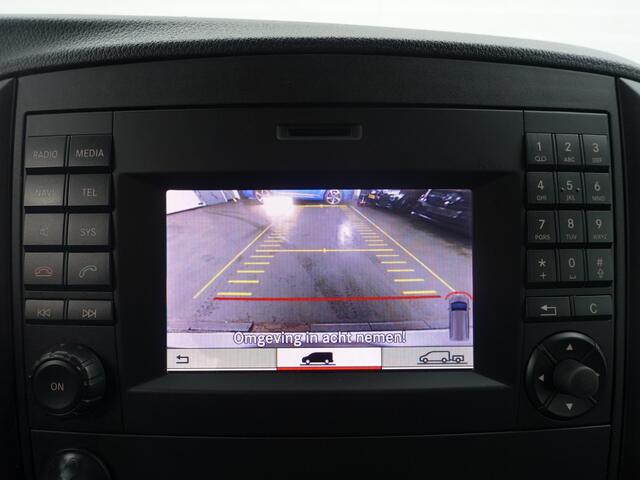 Mercedes-Benz VITO 116 CDI L2 Avantgarde Aut- 2x Schuifdeur, 3 Pers, Lane Assist, Xenon Led, Camera, Park Assist