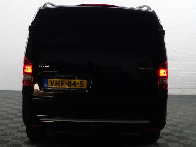 Mercedes-Benz VITO 116 CDI Lang AMG line Automaat -3 persoons I Facelift model I Xenon I Sidebars I LMV