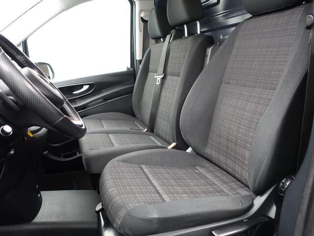 Mercedes-Benz VITO 116 CDI Lang AMG line Automaat -3 persoons I Facelift model I Xenon I Sidebars I LMV
