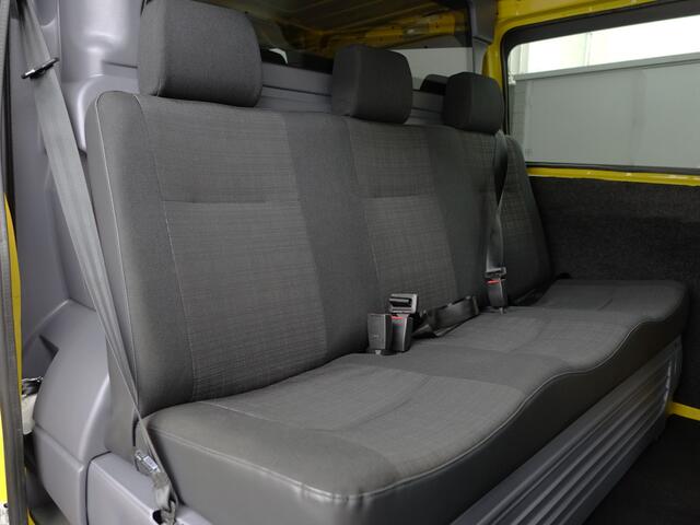 Mercedes-Benz VITO 114 CDI Extra Lang AMG Night Edition Aut- Dubbele Cabine, 5/6 Pers, Xenon Led Matrix, Park Assist, Stoelverwarming