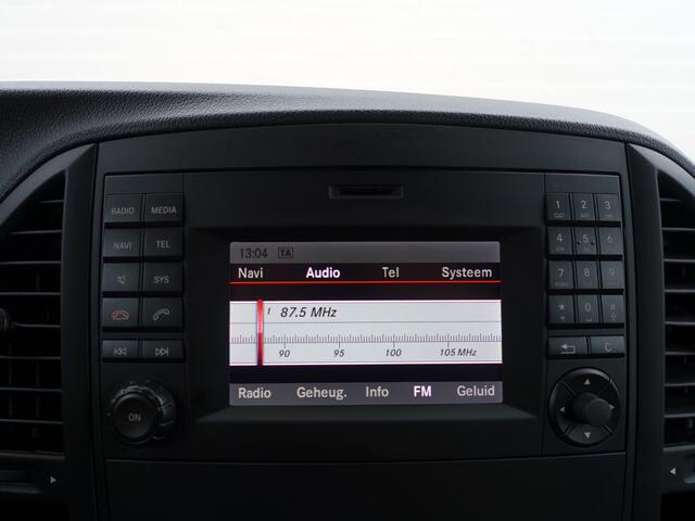 Mercedes-Benz VITO 114 CDI Extra Lang AMG Night Edition Aut- Dubbele Cabine, 5/6 Pers, Xenon Led Matrix, Park Assist, Stoelverwarming