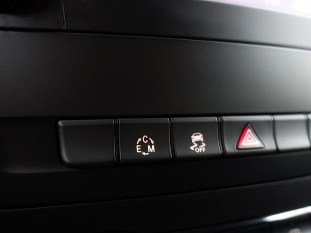 Mercedes-Benz VITO 114 CDI Extra Lang AMG Night Edition Aut- Dubbele Cabine, 5/6 Pers, Xenon Led Matrix, Park Assist, Stoelverwarming