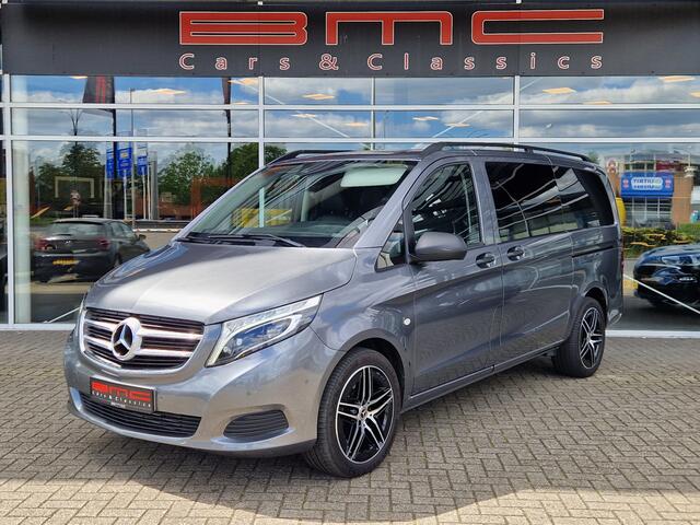 Mercedes-Benz VITO 119 CDI Facelift LED Camera Navi 2x Schuifdeur