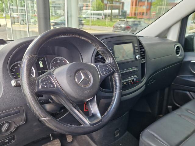 Mercedes-Benz VITO 119 CDI Facelift LED Camera Navi 2x Schuifdeur