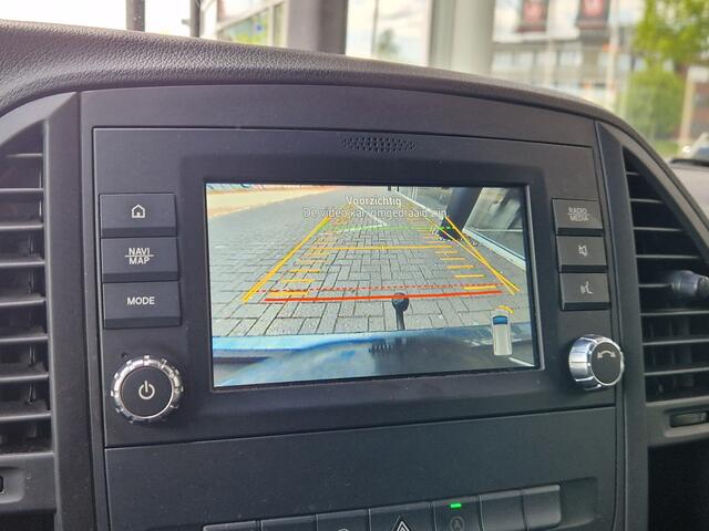 Mercedes-Benz VITO 119 CDI Facelift LED Camera Navi 2x Schuifdeur
