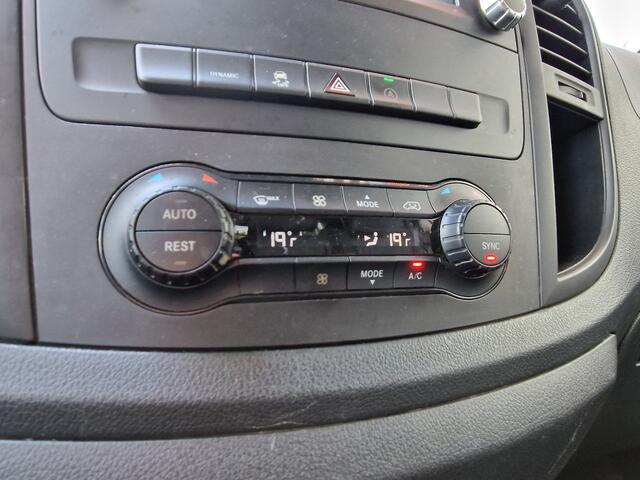 Mercedes-Benz VITO 119 CDI Facelift LED Camera Navi 2x Schuifdeur