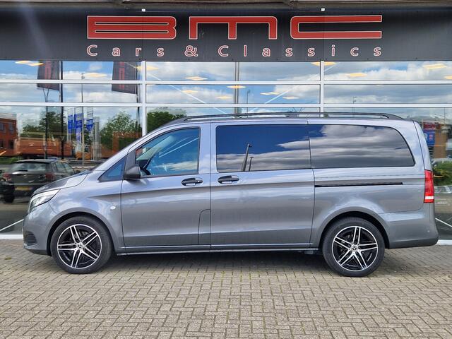 Mercedes-Benz VITO 119 CDI Facelift LED Camera Navi 2x Schuifdeur