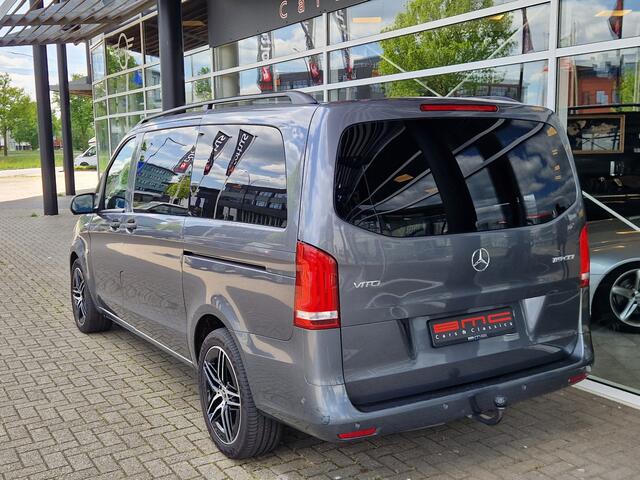Mercedes-Benz VITO 119 CDI Facelift LED Camera Navi 2x Schuifdeur
