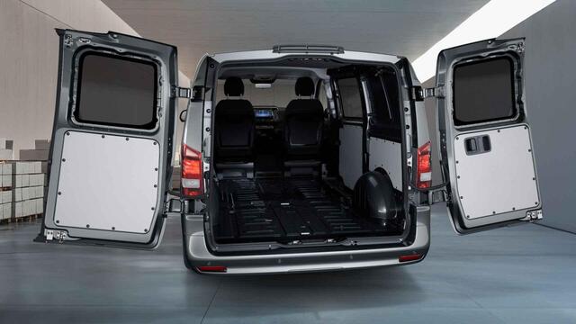 Mercedes-Benz VITO 114 CDI L2 Pro