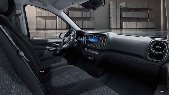 Mercedes-Benz VITO 114 CDI L2 Select