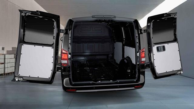 Mercedes-Benz VITO 114 CDI L2 Select