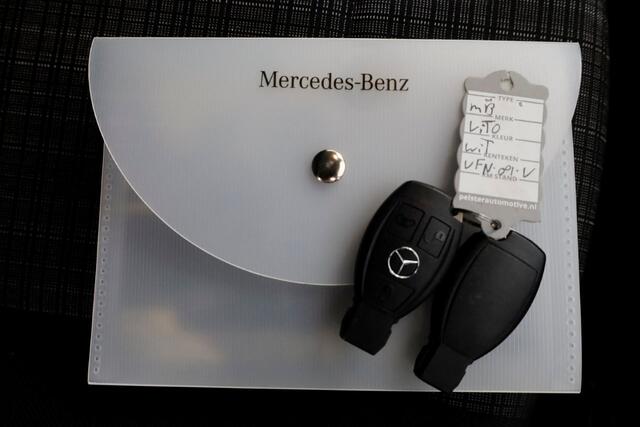 Mercedes-Benz VITO 110 CDI Functional Kort Airco/Achterklep 03-2020