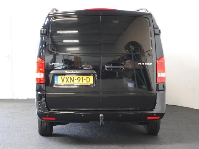 Mercedes-Benz VITO 114 CDI Lang Automaat Airco Bluetooth Camera Apple Carplay/ Android Auto Cruise control Trekhaak