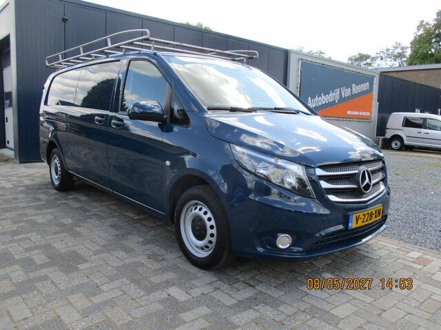 Mercedes-Benz VITO 114 CDI Extra Lang