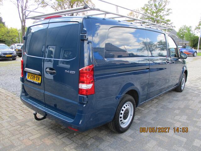 Mercedes-Benz VITO 114 CDI Extra Lang