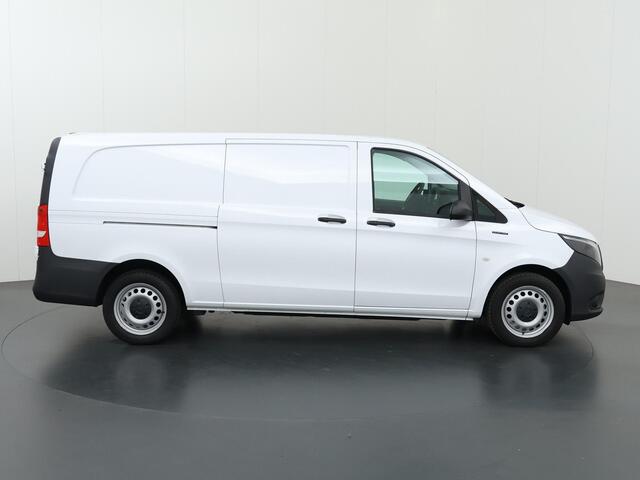 Mercedes-Benz VITO eVito 41 kWh | XL L3 | Stoelverwarming | Navigatiesysteem | Airco | Parkeercamera | Certified