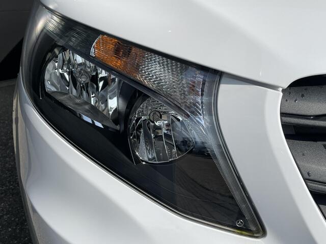Mercedes-Benz VITO eVito Lang 66 kWh Mercedes-Benz eVito eVito Lang 66 kWh