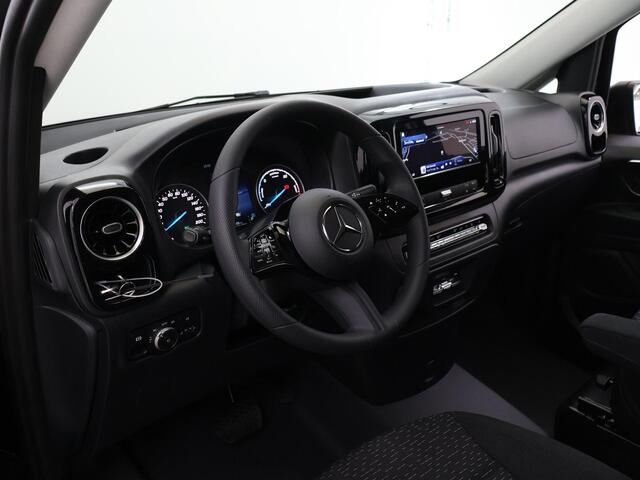 Mercedes-Benz VITO eVito 129 PRO L2 90 kWh | Stoelverwarming | Navigatie | Achteruitrijcamera | Airco | Cruise Control |