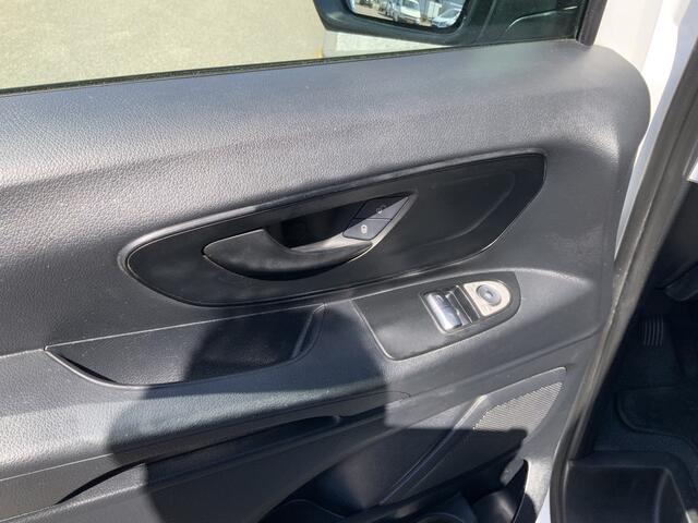 Mercedes-Benz VITO Tourer XL 114 CDI Autom. Airco Cruise Camera Alu Velg Side Bar Leer 136 pk Euro 6