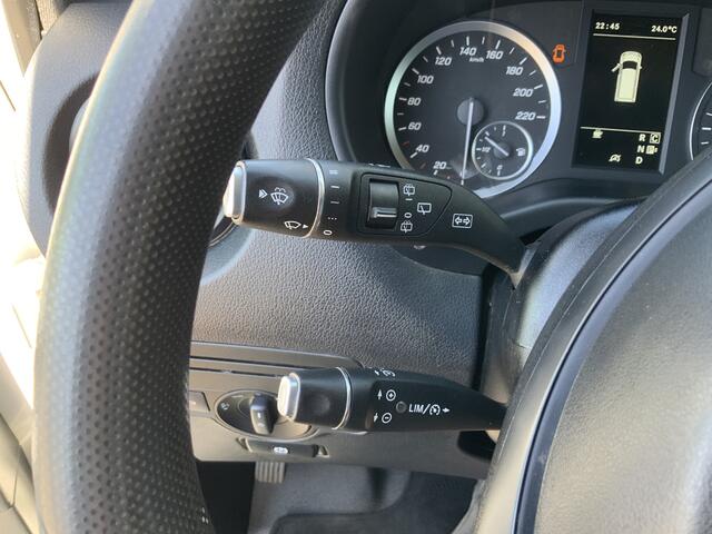 Mercedes-Benz VITO Tourer XL 114 CDI Autom. Airco Cruise Camera Alu Velg Side Bar Leer 136 pk Euro 6