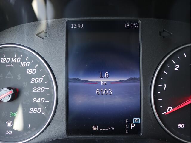 Mercedes-Benz VITO 116 CDI L2 Pro | CLIMA/CAMERA/CRUISE/2.500KG AHW | Certified