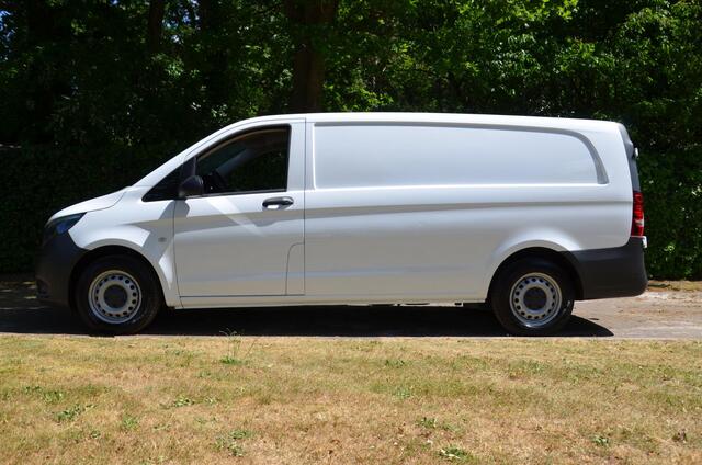 Mercedes-Benz VITO 116 CDI Extra Lang Navi/Airco/Pdc/Cr-Controle/Trekhaak/Achteruitrijcamera/Achterdeuren