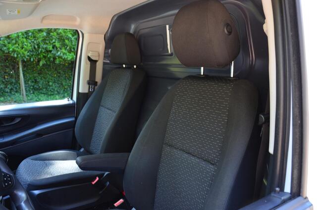 Mercedes-Benz VITO 116 CDI Extra Lang Navi/Airco/Pdc/Cr-Controle/Trekhaak/Achteruitrijcamera/Achterdeuren