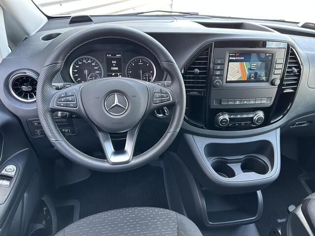 Mercedes-Benz VITO 114 CDI Dubbele Cabine Navigatie Airco Camera Apple carplay etc