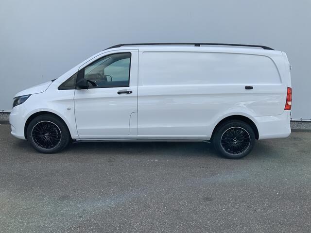 Mercedes-Benz VITO Automaat 116 CDI Lang 2 Airco Cruise 3 Zits Alu Velg Side Bar Euro 6