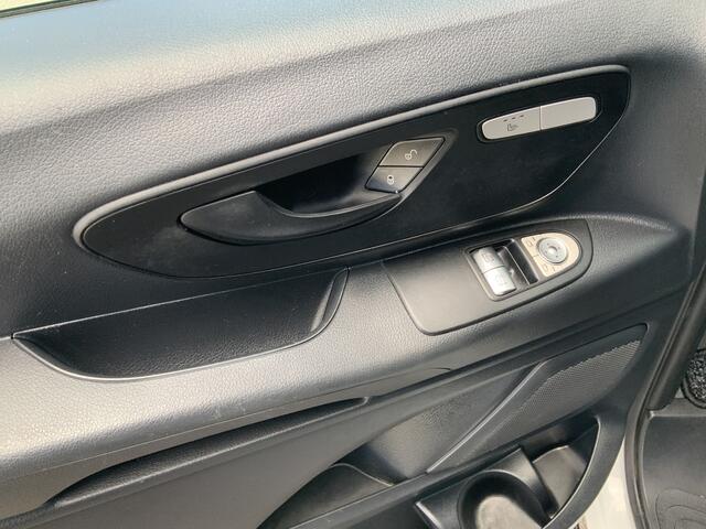 Mercedes-Benz VITO Automaat 116 CDI Lang 2 Airco Cruise 3 Zits Alu Velg Side Bar Euro 6
